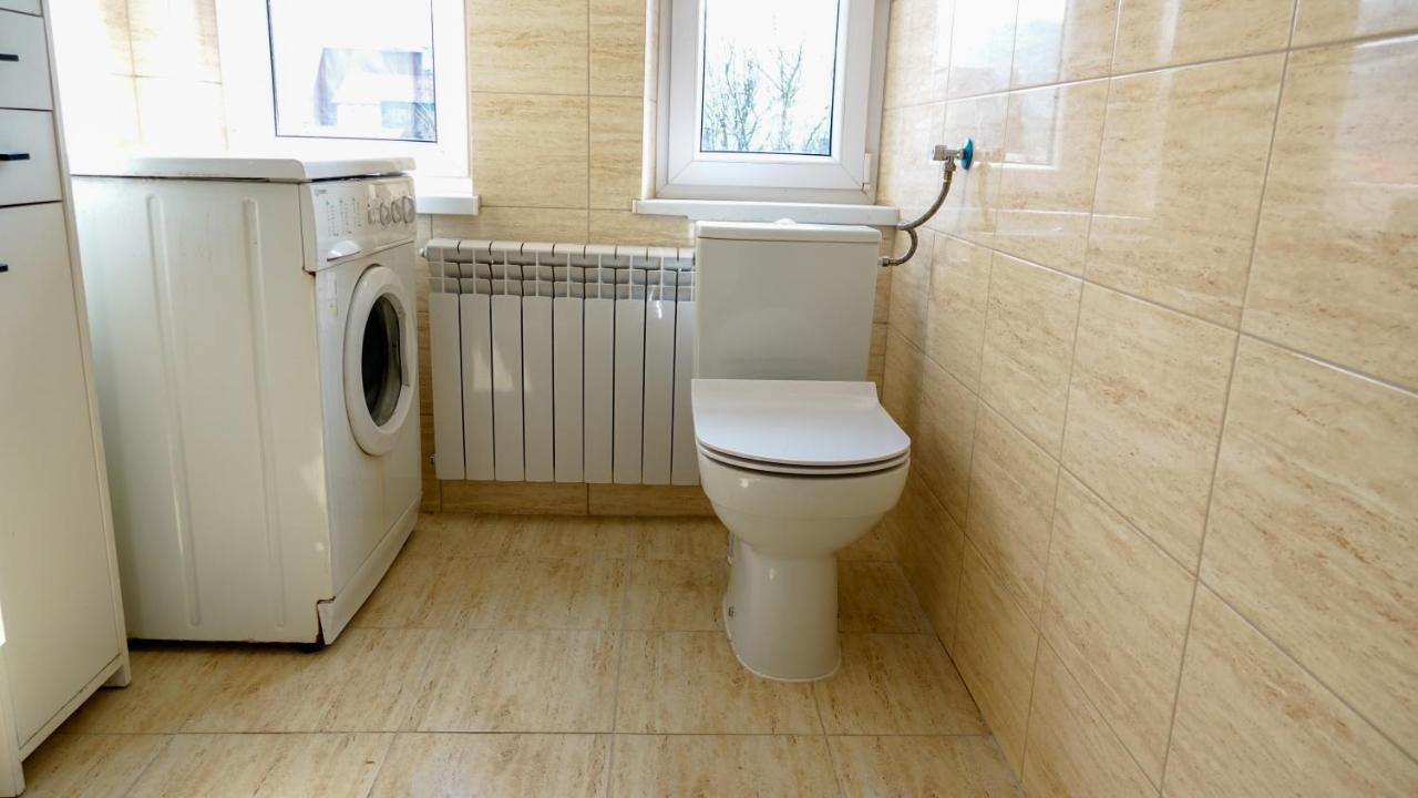 Pokoje U Wodzireja Kroscienko nad Dunajcem Luaran gambar
