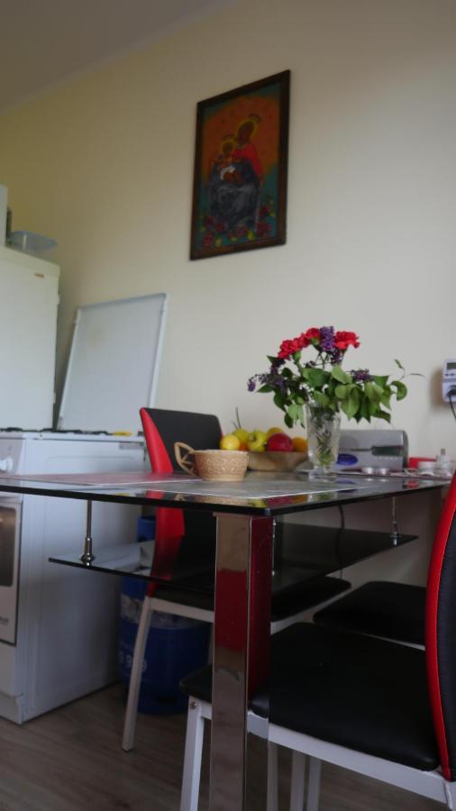 Pokoje U Wodzireja Kroscienko nad Dunajcem Luaran gambar