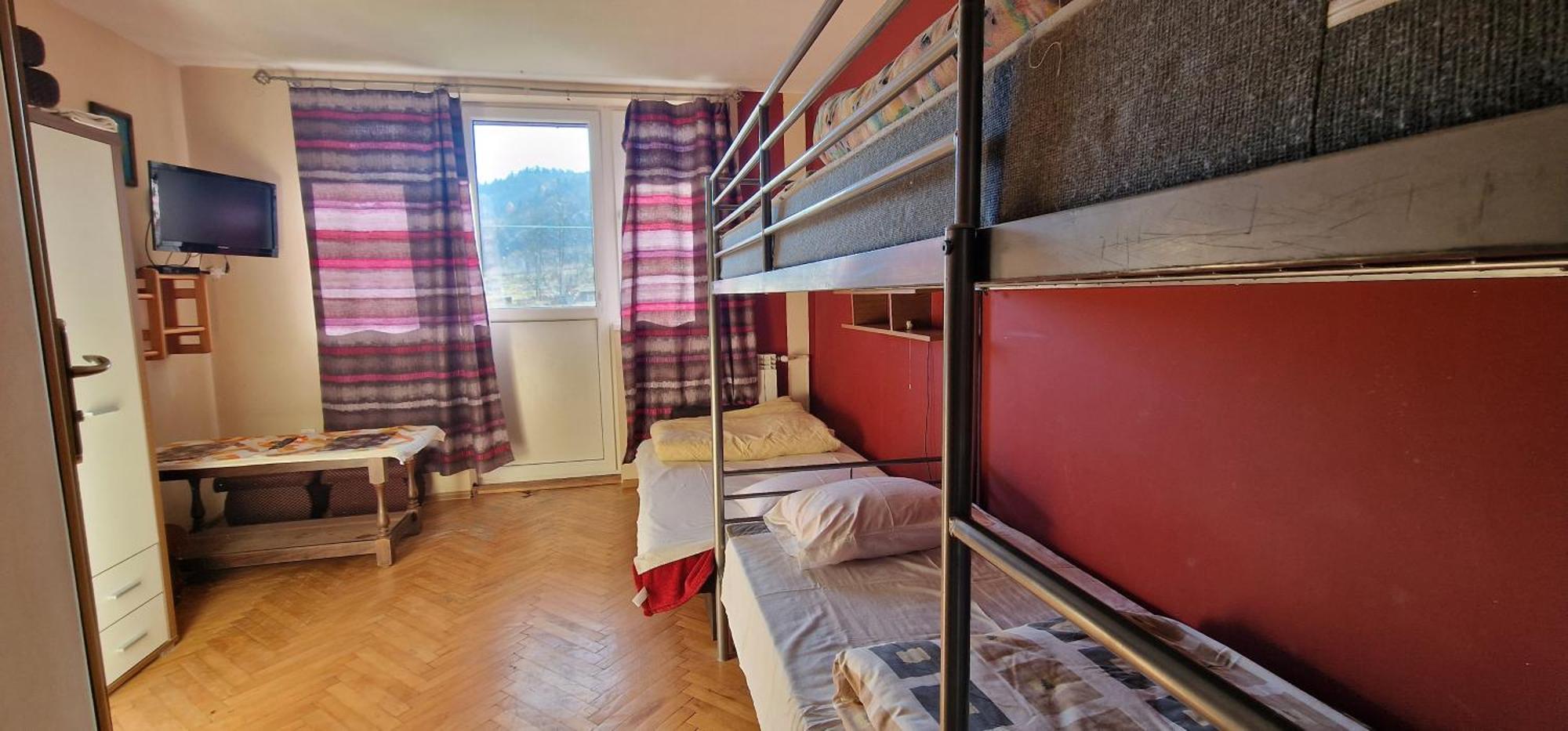 Pokoje U Wodzireja Kroscienko nad Dunajcem Luaran gambar